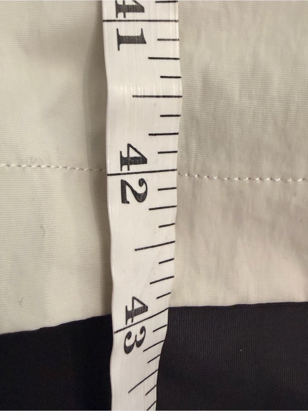 NWOT New Lululemon Always Effortless Trench Bone ! - Picture 11 of 11